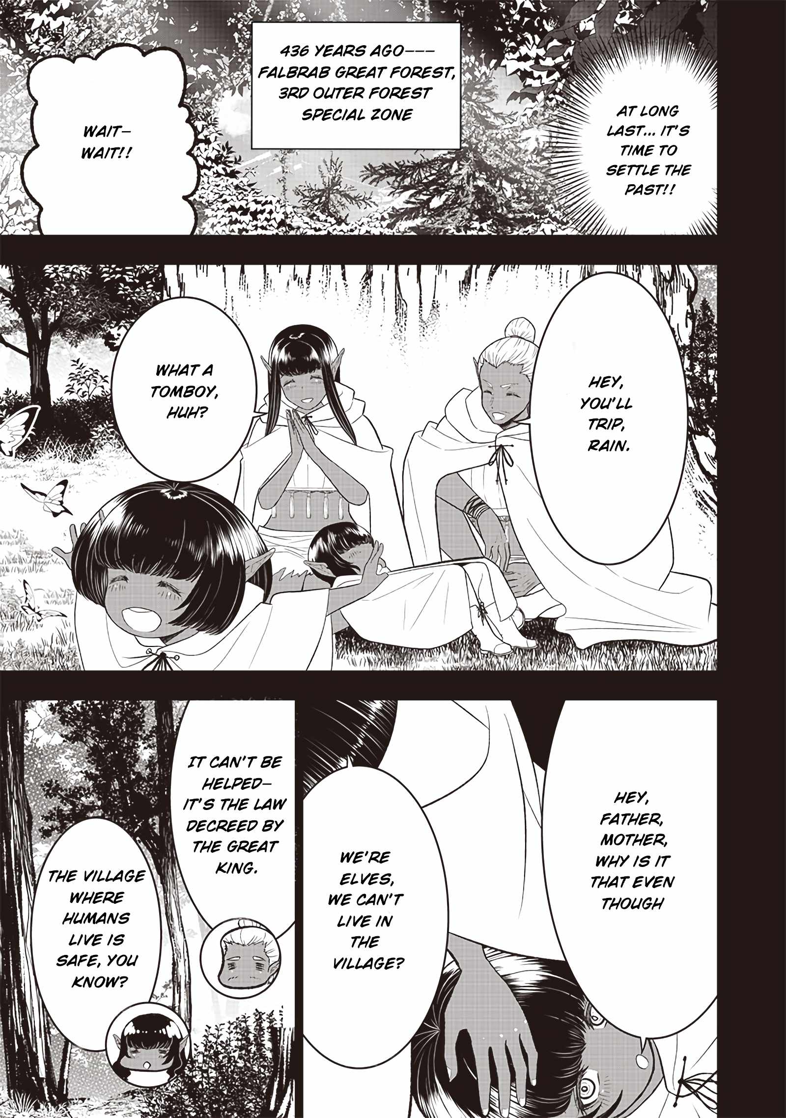 The World's Strongest Butler Chapter 23 16